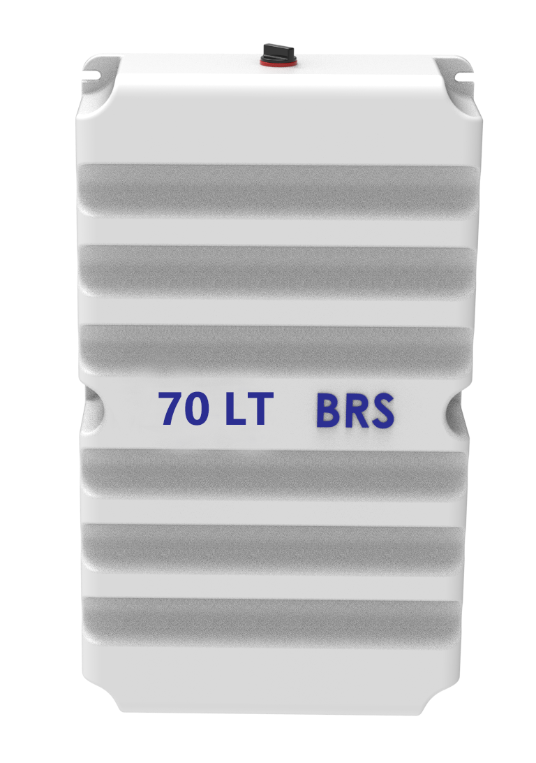 70 Litre Beyaz Adblue Tankı