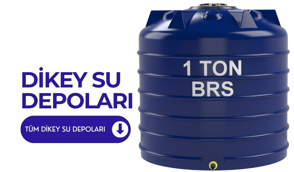 DIKEY SU DEPOLARI